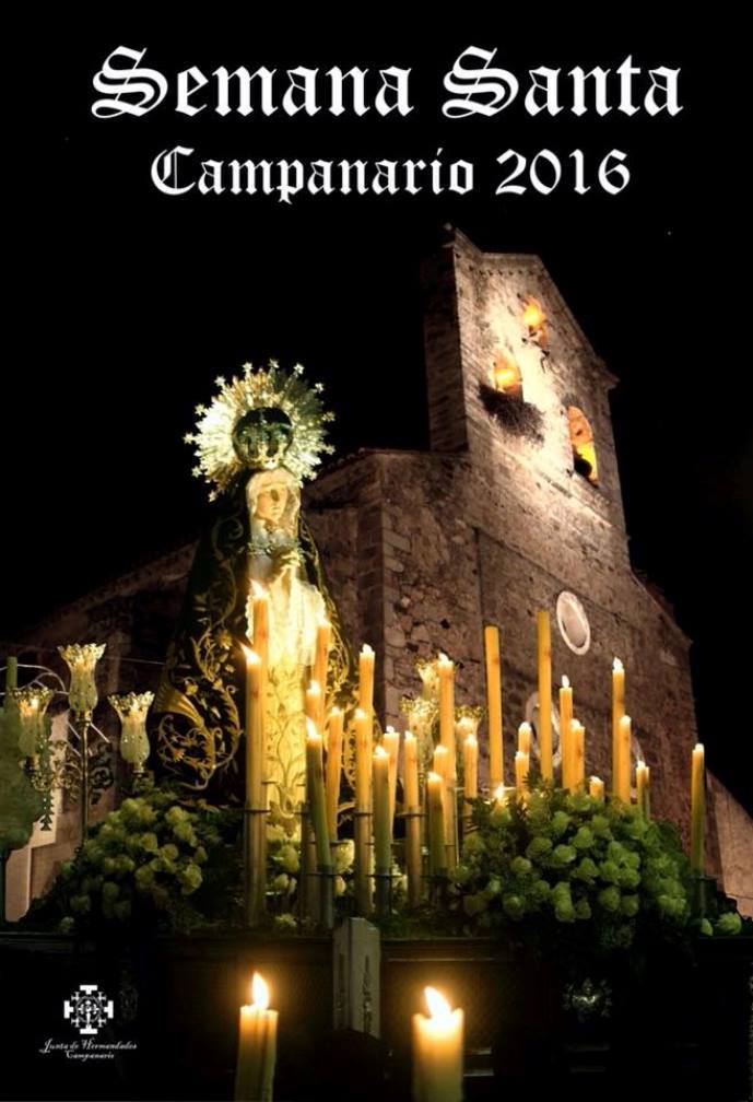 Semana Santa en Campanario  